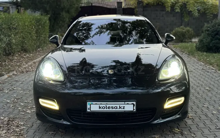 Porsche Panamera 2011 годаүшін23 000 000 тг. в Алматы