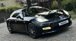 Porsche Panamera 2011 годаүшін23 000 000 тг. в Алматы – фото 4