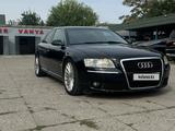 Audi A8 2007 года за 3 800 000 тг. в Шымкент – фото 2