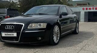 Audi A8 2007 года за 3 800 000 тг. в Шымкент