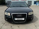 Audi A8 2007 годаүшін3 800 000 тг. в Шымкент – фото 3