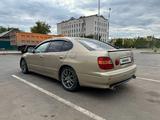 Lexus GS 300 1998 годаүшін4 500 000 тг. в Астана – фото 3