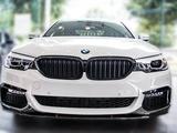 Губа оригинальный карбон BMW G30 за 150 000 тг. в Астана