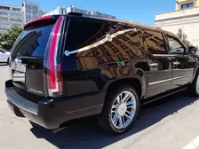Cadillac Escalade, 2013