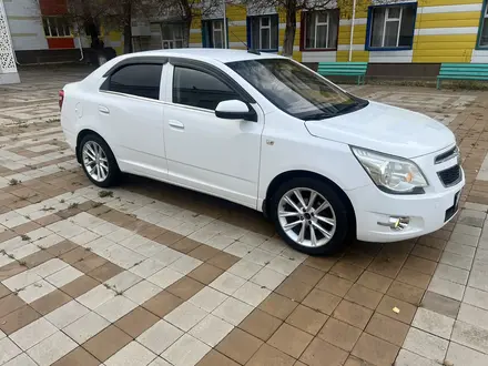 Chevrolet Cobalt 2021 года за 4 500 000 тг. в Тараз – фото 4