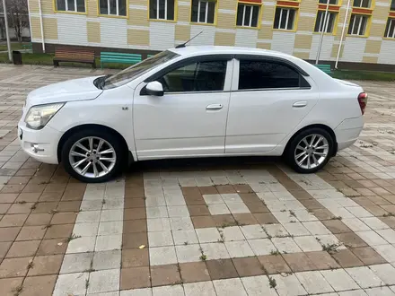 Chevrolet Cobalt 2021 года за 4 500 000 тг. в Тараз