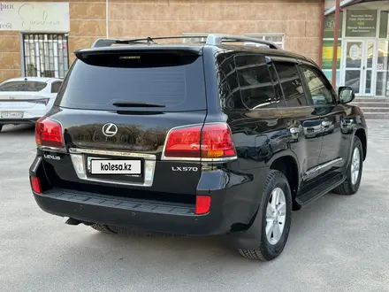 Lexus LX 570 2009 года за 19 800 000 тг. в Алматы – фото 13