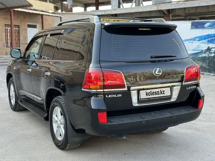 Lexus LX 570 2009 года за 19 800 000 тг. в Алматы – фото 14