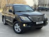 Lexus LX 570 2009 года за 19 800 000 тг. в Алматы – фото 2