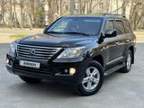 Lexus LX 570 2009 года за 19 800 000 тг. в Алматы – фото 3