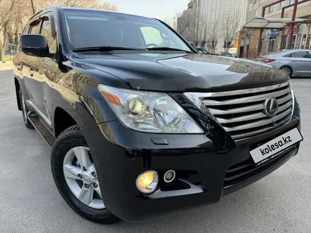 Lexus LX 570 2009 года за 19 800 000 тг. в Алматы – фото 4