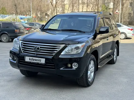 Lexus LX 570 2009 года за 19 800 000 тг. в Алматы – фото 5