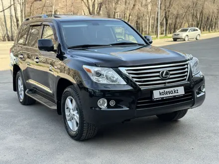 Lexus LX 570 2009 года за 19 800 000 тг. в Алматы – фото 6