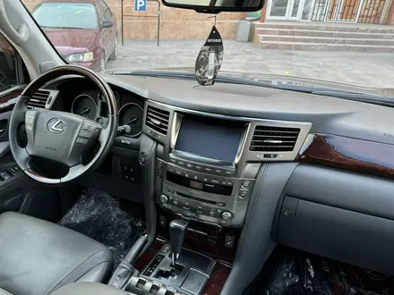 Lexus LX 570 2009 года за 19 800 000 тг. в Алматы – фото 60