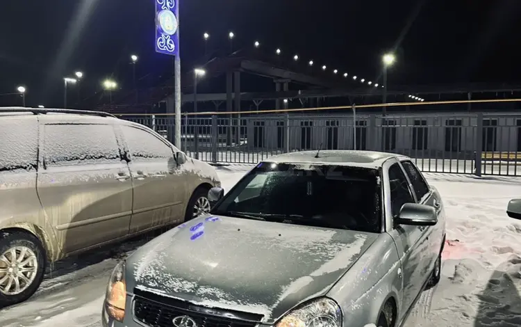 ВАЗ (Lada) Priora 2170 2012 года за 1 950 000 тг. в Атырау