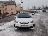 Toyota Corolla 2017 года за 7 600 000 тг. в Алматы