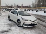 Toyota Corolla 2017 года за 7 600 000 тг. в Алматы – фото 2