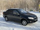 ВАЗ (Lada) Granta 2190 2014 годаfor3 000 000 тг. в Астана – фото 2