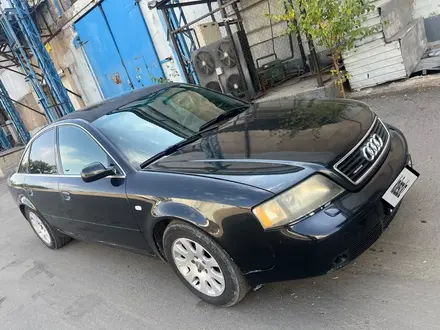 Audi A6 1998 года за 2 300 000 тг. в Алматы