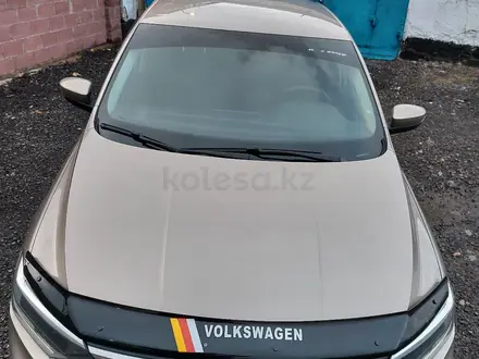 Volkswagen Polo 2021 года за 7 200 000 тг. в Астана – фото 17