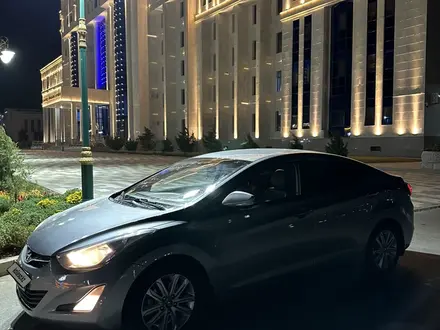 Hyundai Elantra 2015 года за 6 900 000 тг. в Кызылорда