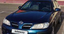 Nissan Almera 2000 года за 2 000 000 тг. в Астана – фото 2