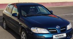 Nissan Almera 2000 года за 2 000 000 тг. в Астана