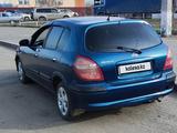 Nissan Almera 2000 года за 2 000 000 тг. в Астана – фото 3