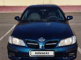 Nissan Almera 2000 года за 2 000 000 тг. в Астана – фото 4