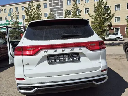 Haval M6 2024 года за 7 490 000 тг. в Караганда – фото 10