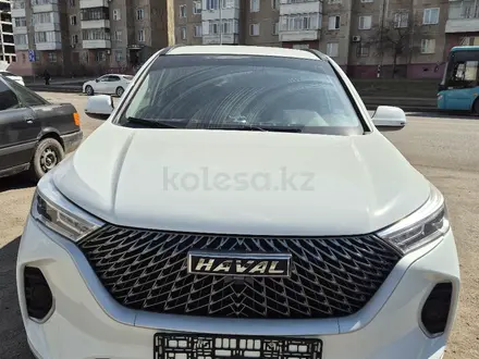 Haval M6 2024 года за 7 490 000 тг. в Караганда – фото 14