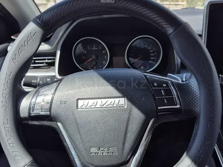 Haval M6 2024 года за 7 490 000 тг. в Караганда – фото 2