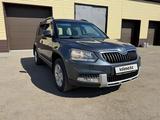 Skoda Yeti 2014 года за 7 500 000 тг. в Петропавловск – фото 3