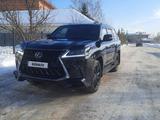 Lexus LX 570 2018 года за 55 000 000 тг. в Астана