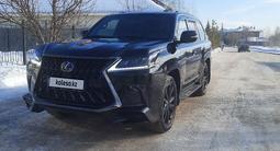 Lexus LX 570 2018 года за 55 000 000 тг. в Астана