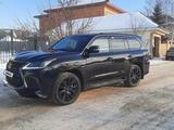 Lexus LX 570 2018 года за 55 000 000 тг. в Астана – фото 2