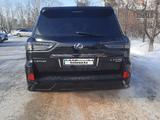 Lexus LX 570 2018 года за 55 000 000 тг. в Астана – фото 4