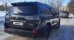 Lexus LX 570 2018 года за 55 000 000 тг. в Астана – фото 5