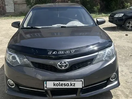 Toyota Camry 2014 года за 9 700 000 тг. в Жезказган