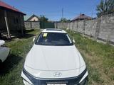 Hyundai Elantra 2024 года за 9 000 000 тг. в Алматы – фото 4