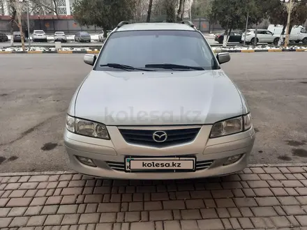 Mazda 626 1998 годаүшін3 000 000 тг. в Шымкент