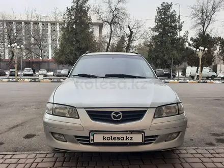 Mazda 626 1998 годаүшін3 000 000 тг. в Шымкент – фото 7