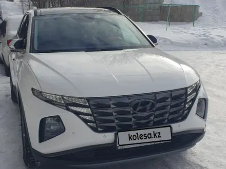 Hyundai Tucson 2023 года за 12 400 000 тг. в Усть-Каменогорск