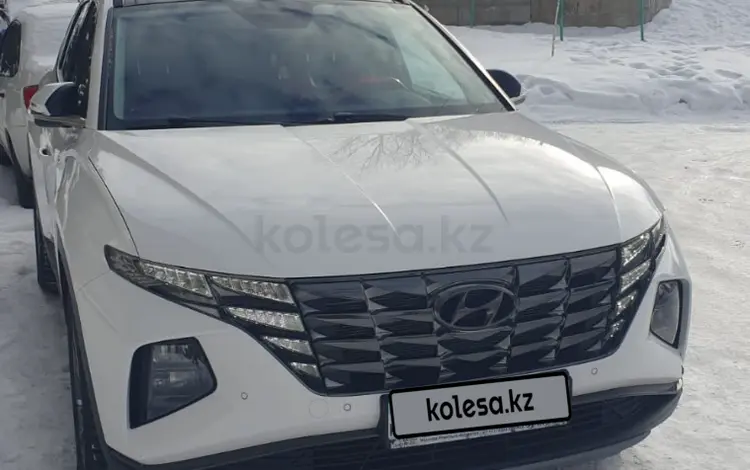 Hyundai Tucson 2023 года за 12 400 000 тг. в Усть-Каменогорск