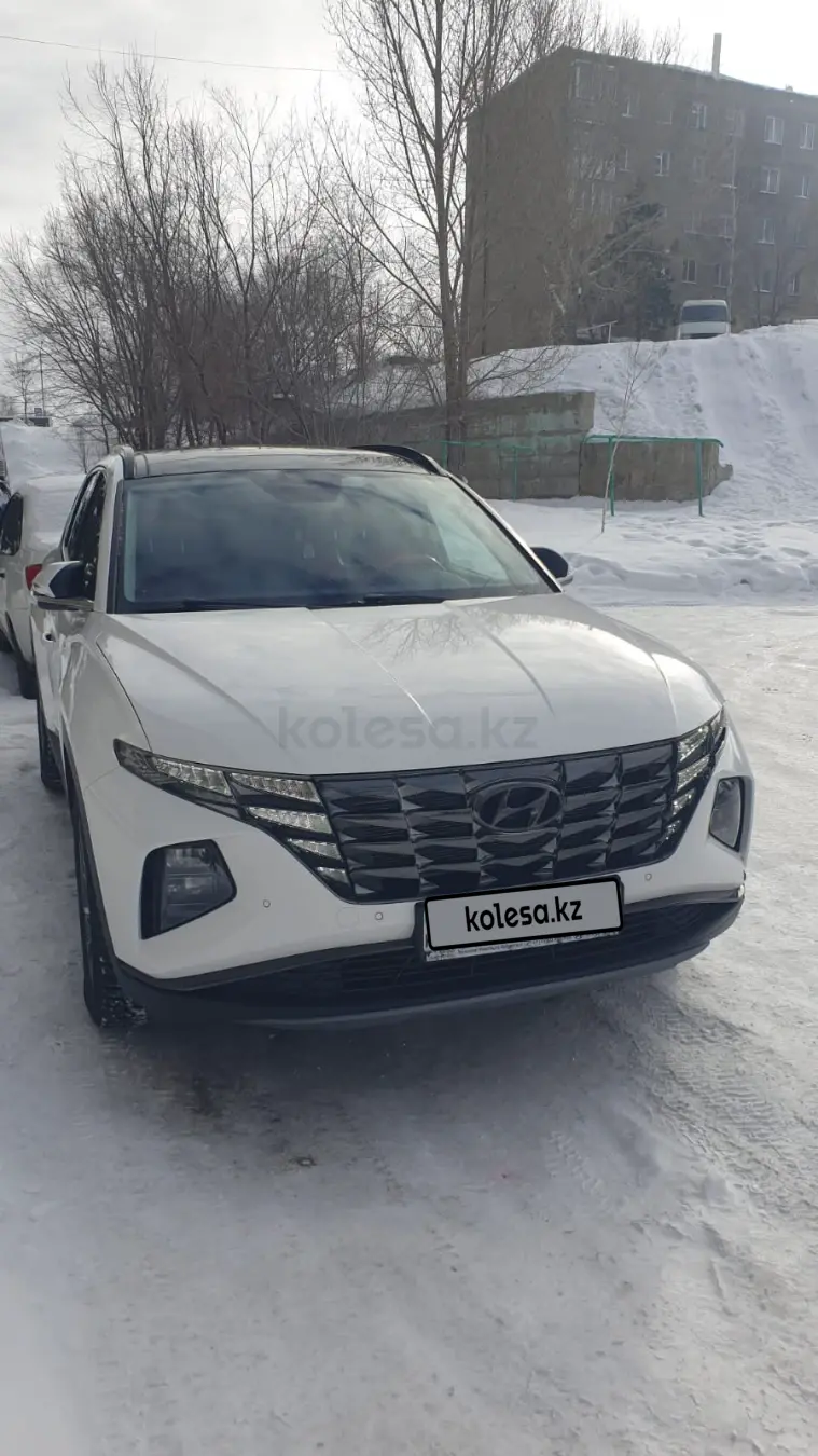 Hyundai Tucson, 2023