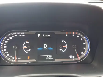 Hyundai Tucson 2023 года за 12 400 000 тг. в Усть-Каменогорск – фото 5