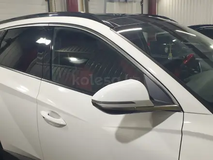 Hyundai Tucson 2023 года за 12 400 000 тг. в Усть-Каменогорск – фото 8