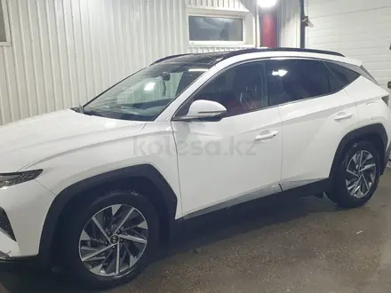 Hyundai Tucson 2023 года за 12 400 000 тг. в Усть-Каменогорск – фото 9