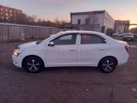 Chevrolet Cobalt 2021 года за 4 900 000 тг. в Темиртау – фото 5