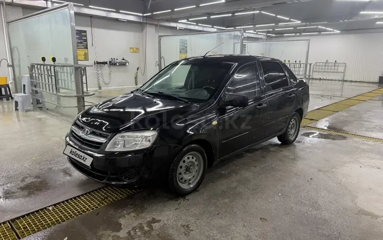 ВАЗ (Lada) Granta 2190 2014 годаүшін1 400 000 тг. в Караганда
